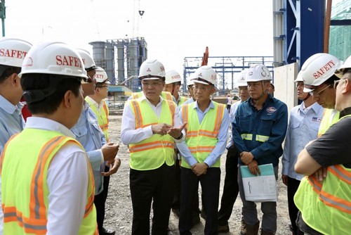 Despite falling oil prices, Petrovietnam’s revenue peaks in October - ảnh 4