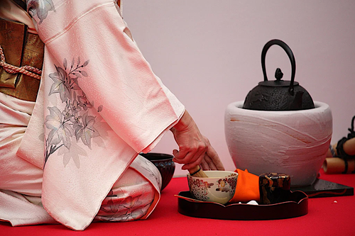 Traditional Tea Ceremony: A window into Japanese culture - ảnh 2