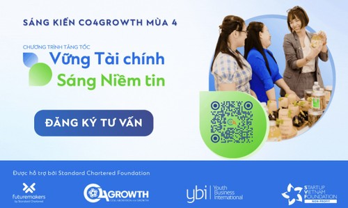 Co4Growth season 4 unlocks financial access for Vietnamese entrepreneurs  - ảnh 1