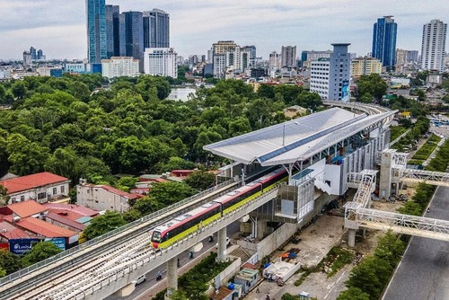 1.5 billion USD metro line to begin construction in 2025 - ảnh 1