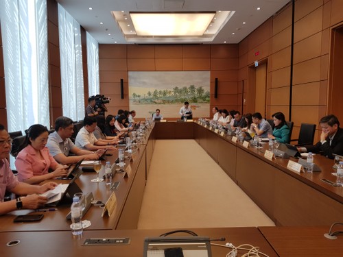 Top legislator calls for incentives to boost sci-tech enterprises - ảnh 1