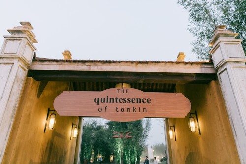 The Quintessence of Tonkin: Check-In for a Cultural Getaway - ảnh 1