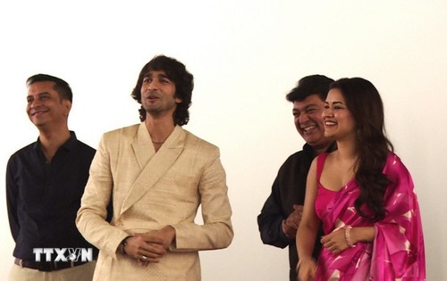 “Love in Vietnam” movie premieres in India - ảnh 1