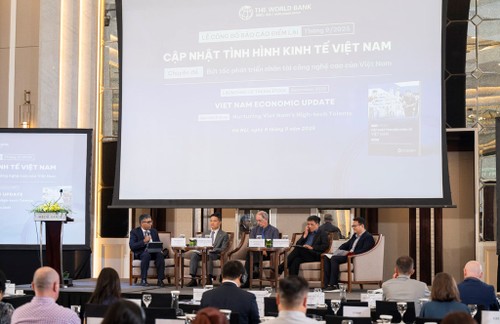 World Bank projects Vietnam's GDP growth at 6.6% in 2025 - ảnh 1