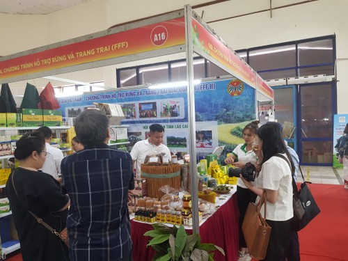 Hanoi hosts fair showcasing regional farm products and specialties - ảnh 1