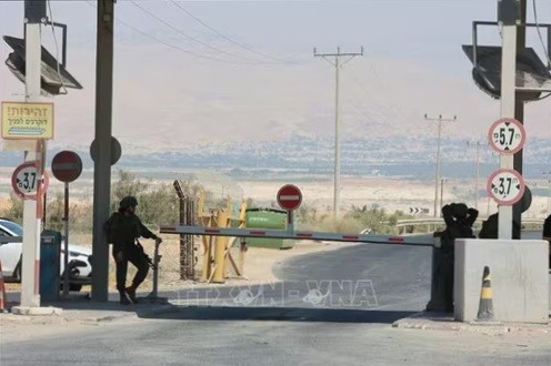 Trump vows Israel will not annex West Bank  - ảnh 1