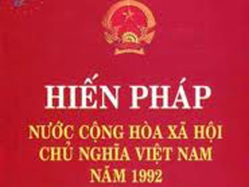 Réunion du comité chargé d’élaborer des amendements à la Constitution de 1992 - ảnh 1