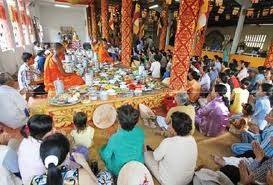 Félicitations aux Khmers de Hau Giang pour la fête Sene Dolta - ảnh 1