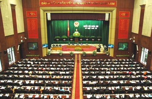 L'Assemblée nationale débat des lois sur l'édition et la capitale - ảnh 1