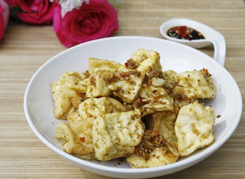 Plats vietnamiens à base de tofu - ảnh 1