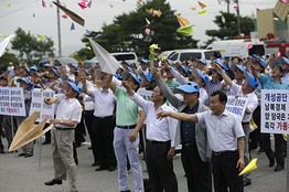 Les 2 Corées se sont mises d’accord sur la reprise du 7ème tour de pourparlers de Kaesong - ảnh 1