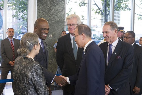 Début de la 68ème Assemblée générale de l'ONU - ảnh 1