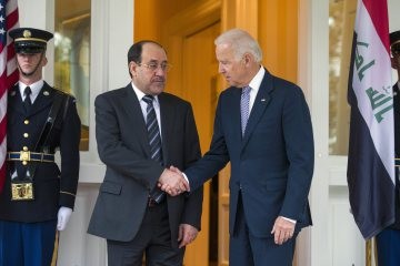 Nouri al Maliki à la recherche d’un soutien militaire - ảnh 1