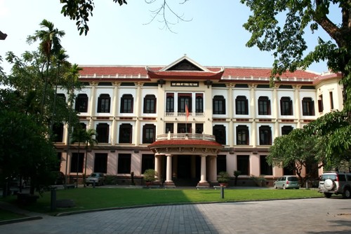 Le musée des Beaux-Arts du Vietnam - ảnh 1