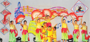 Fête des enseignants vietnamiens - ảnh 4