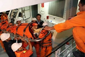 Améliorer le système sanitaire en zone maritime - ảnh 1