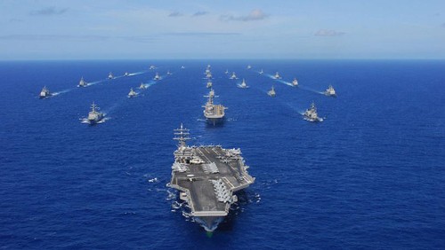 Le RIMPAC 2014 a débuté à Hawaï - ảnh 1