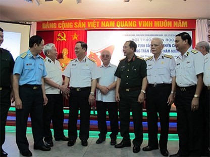 Colloque sur les 50 ans de l’événement du golfe du Bac Bo - ảnh 1