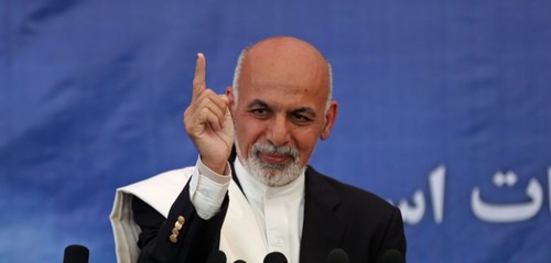 Le nouveau président afghan appelle à des pourparlers avec les talibans - ảnh 1