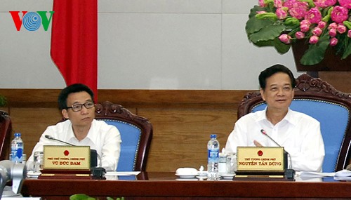 Nguyen Tan Dung : persuader les drogués d’accepter une cure de sevrage - ảnh 1