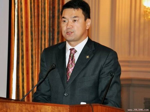 La Mongolie a un nouveau Premier ministre - ảnh 1