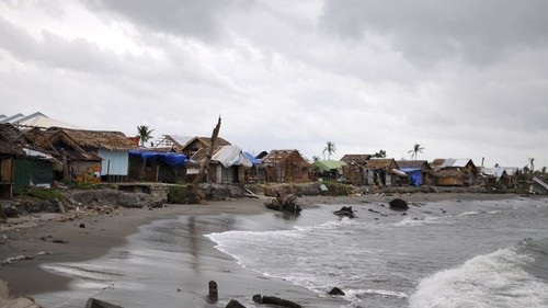 Les Philippines se préparent à l'approche du typhon Hagupit - ảnh 1