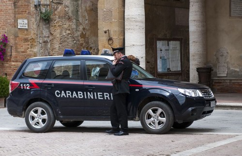 La police italienne déjoue un complot néofasciste  - ảnh 1