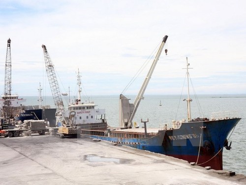 Quang Ninh prépare la mise en chantier d’un port   - ảnh 1