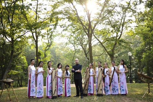 Le choeur international de Hanoi - ảnh 3