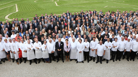 « Goût de France » : les cinq continents autour d’un dîner à la française - ảnh 1