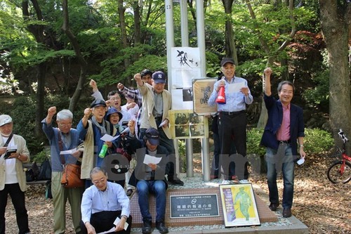 Commémoration du 50ème anniversaire de Beheiren - ảnh 1