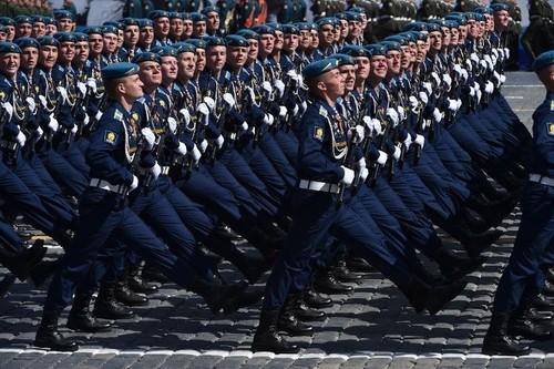 Victoire sur le nazisme : les dirigeants internationaux félicitent la Russie - ảnh 1