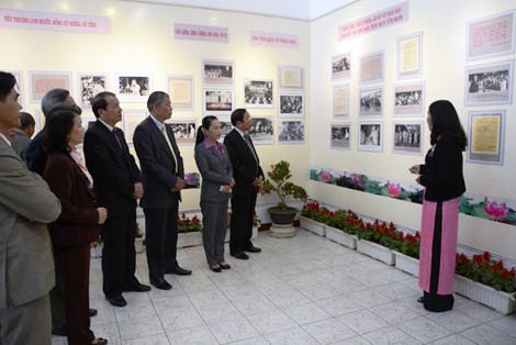 Célébrations du 125ème anniversaire de la naissance du président Ho Chi Minh - ảnh 1