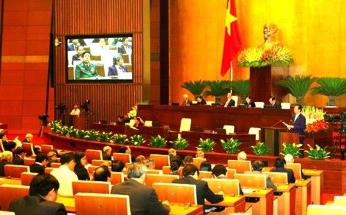 9ème session de l’Assemblée nationale : Troisième semaine de travail - ảnh 1