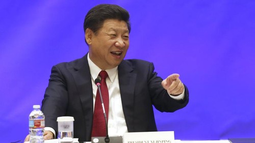 Xi Jinping entame sa tournée américaine - ảnh 1