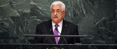 Abbas demande à l'ONU la protection internationale des Palestiniens - ảnh 1