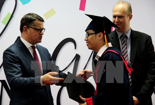 Vietnam-Allemagne : une coopération fructueuse en matière d’éducation - ảnh 1