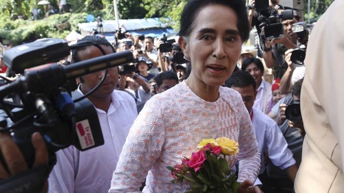 Scrutin au Myanmar : les dirigeants de la LND se montrent prudents - ảnh 1