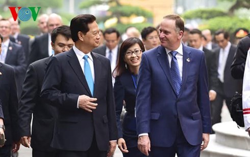  Promouvoir les relations Vietnam-Nouvelle Zélande - ảnh 1