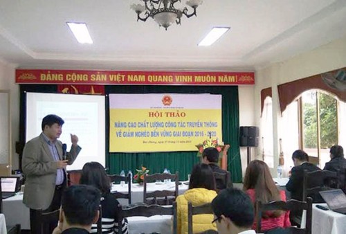 Plus de 46 mille milliards de dongs pour la réduction durable de la pauvreté 2016-2020 - ảnh 1