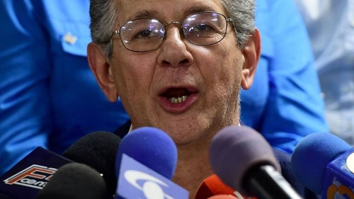 Venezuela: l’opposition majoritaire élit un nouveau président du Parlement  - ảnh 1