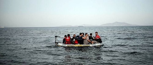 Accord UE-Turquie: le flux des migrants «trop élevé» pour Bruxelles - ảnh 1