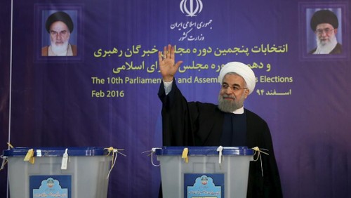 Législatives en Iran : le vent réformiste a-t-il commencé ? - ảnh 1