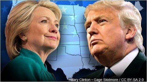 Primaires américaines : Clinton et Trump s’imposent lors du Super Tuesday  - ảnh 1