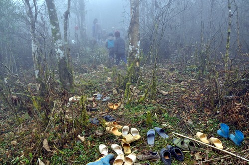 Lorsque les villageois célèbrent leur village... - ảnh 3