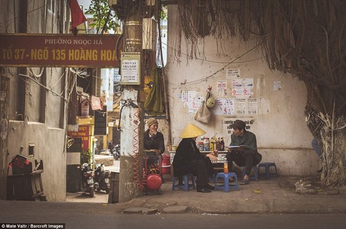 Daily Mail compare Hanoï à un Paris oriental - ảnh 14