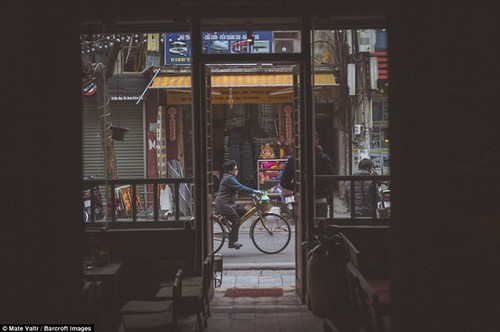 Daily Mail compare Hanoï à un Paris oriental - ảnh 16