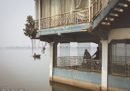 Daily Mail compare Hanoï à un Paris oriental - ảnh 18