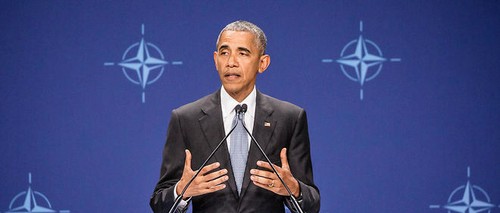 OTAN: Obama réaffirme l’amitié transatlantique - ảnh 1