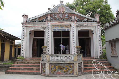 Village d’orfèvrerie de Dong Xam - ảnh 1